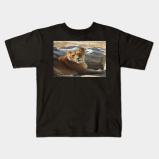 Lioness Kids T-Shirt